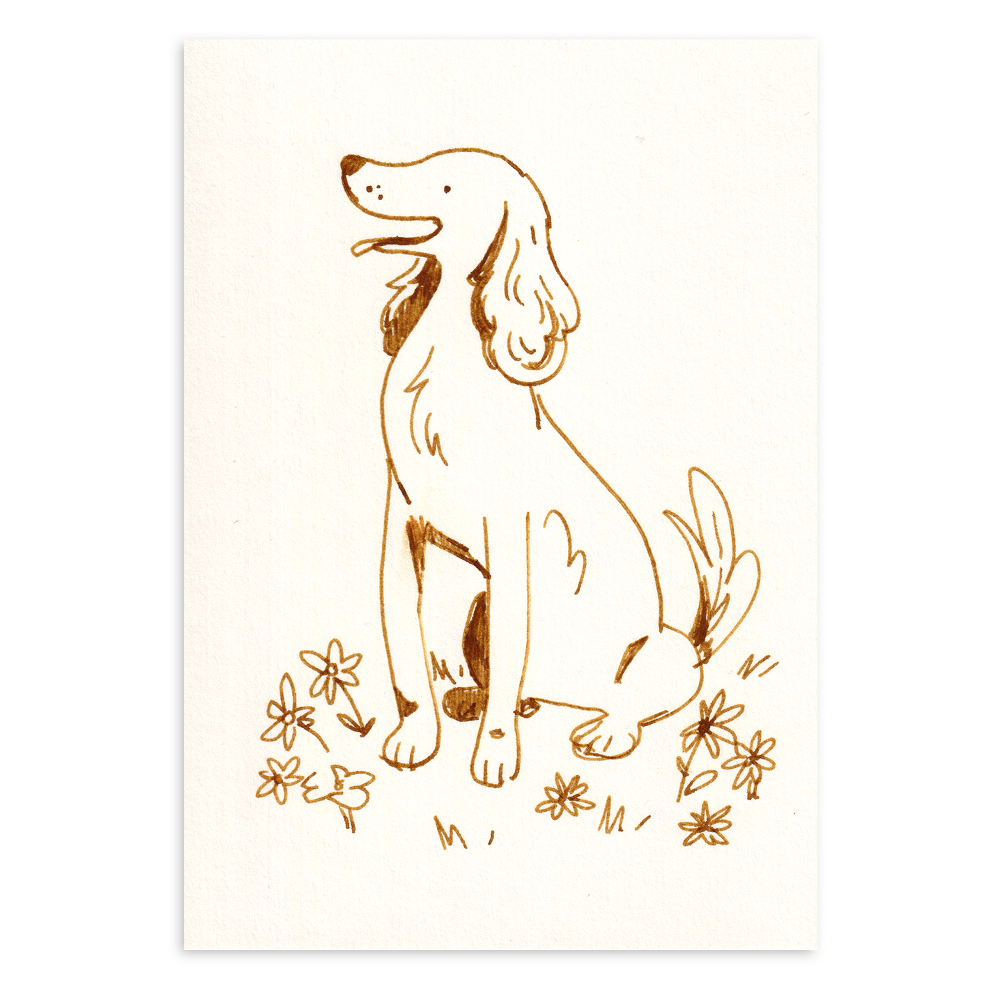'Daisies' - Mini Original