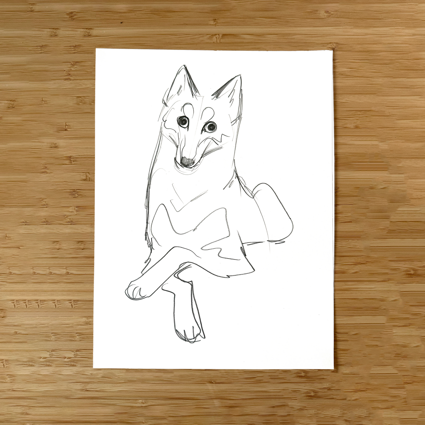 Distinguished (A4)