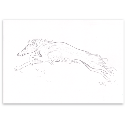 Silken Sprinter (A4)