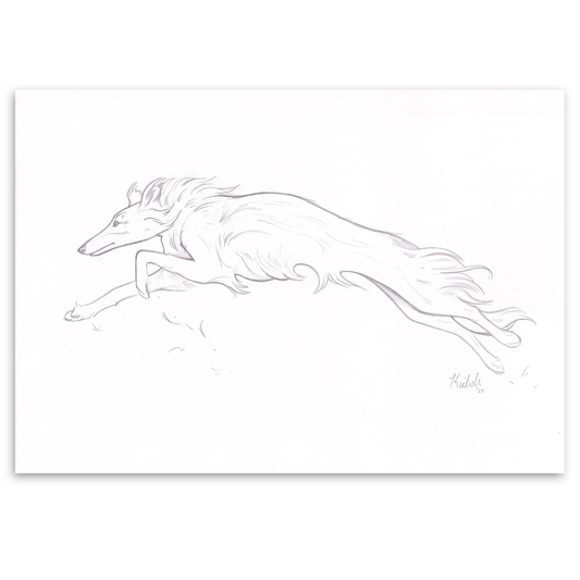 Silken Sprinter (A4)