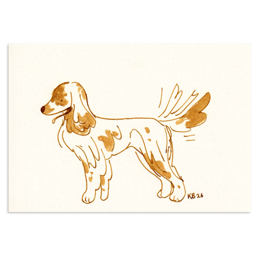 'Mucky Pup' - Mini Original