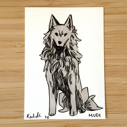 Sketch Sale (A6)