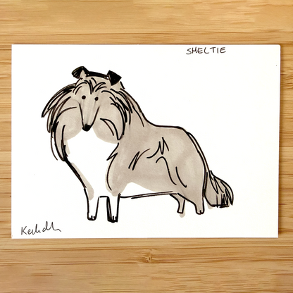 Sketch Sale (A6)