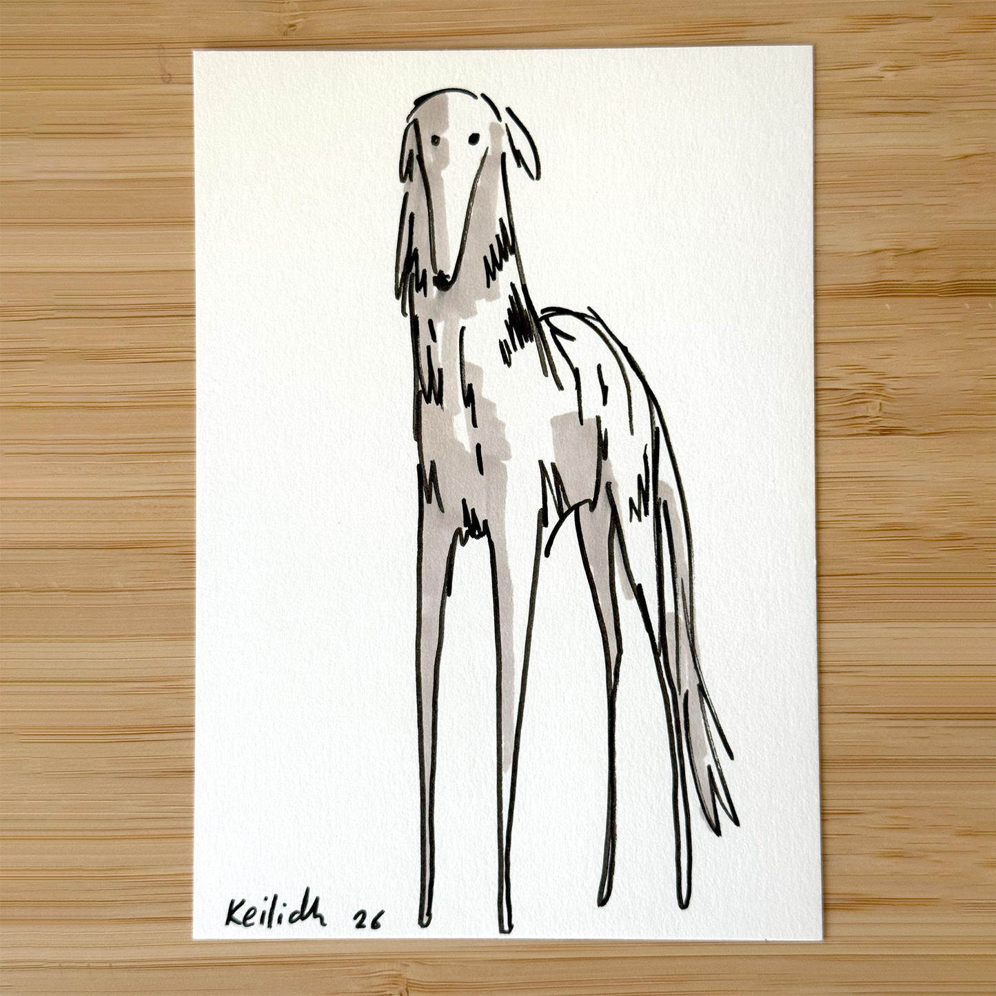 Sketch Sale (A6)