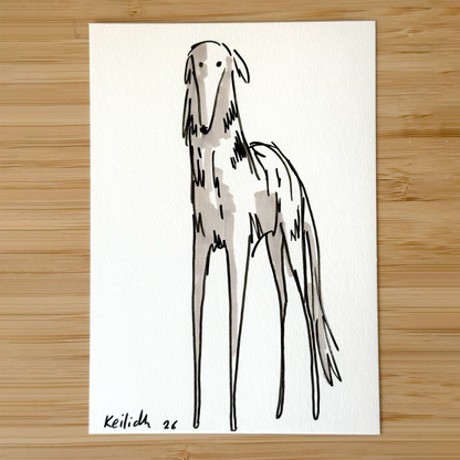 Sketch Sale (A6)