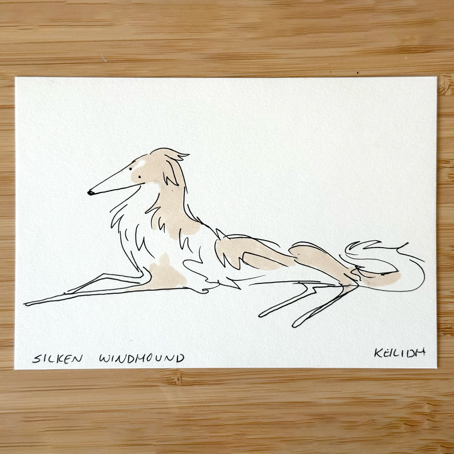 Sketch Sale (A6)