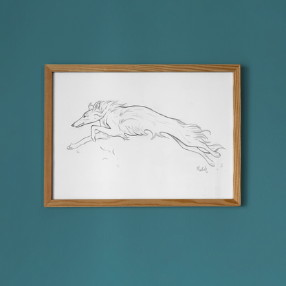 Silken Sprinter (A4)