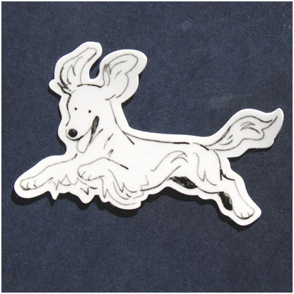 Spaniel Sticker
